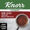 Knorr Professional Ultimate Demi-Glace Sauce Mix, 26 ounce, 4PK 84138673 - alternate 10