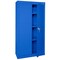 Sandusky Light Duty Welded Steel Storage Cabinet, 30x18x66, Blue VF31301866-06 - alternate 1