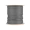 Monoprice Cat6A 500ft Gray CMR UL Bulk Cable TAA Shielded F/UTP Solid 23AWG 550MHz 10G 42344 - alternate 4