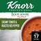Knorr Professional Soup du Jour Creamy Tomato and Roasted Red Pepper Soup Mix, 17.1 Ounce 84126756 - alternate 9