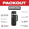Milwaukee Tool PACKOUT 18oz Insulated Bottle 48-22-8394B - alternate 5