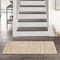 Homeroots 3' X 5' Ivory And Gold Abstract Indoor Outdoor Area Rug 572342 - alternate 8