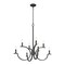 Z-Lite Cordelia Matte Black 8 Light Chandelier 2016-8MB - alternate 8