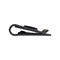 Auveco Spring Type U-Nut #14 Screw Size, 100PK 9881 - alternate 3
