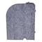 Ghent Acoustic Desktop Surround Protection Screen, Silver PET Felt, 24''H x 24''W x 18''D ADS2424SIL - alternate 4
