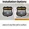 Signmission Garth's Garage I Can Fix Everything But Stupid, 6 inch X 6 inch, Vinyl Decal, 2PK SHI-D-2PACK-6-490-GARTH - alternate 4
