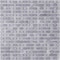 Apollo Tile Skosh 11.6 in. x 11.6 in. Glossy Mouse Gray Glass Mosaic Wall and Floor Tile 18.69 sqft/case, 20PK APLNB88GR715A - alternate 1