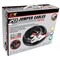 Performance Tool 2GA 20' Battery Jumper Cables, Commercial Duty, Tangle Free, 600 AMP W1669 - alternate 4
