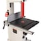 Jet Black 14'' Bandsaw 1.75HP, Single Phase, 115/230V JWBS-14SFX-BLK - alternate 8