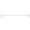 Kantek Glass Top Monitor Riser Extra Wide 39.4" Wide MS380 - alternate 1