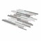 Apollo Tile Gray White 11.8 in x 11.8 in Glass, Stone Polished Floor and Wall Mosaic Tile 4.83 sqft/case, 5PK APLCAS88011A - alternate 7