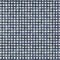 Homeroots 9' X 12' Navy Blue And Ivory Geometric Washable Indoor Outdoor Area Rug 583280 - alternate 8