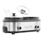 Megachef Dual 1.5 Quart Crock Buffet Slow Cooker MC-1500 - alternate 4