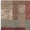 Homeroots 3' X 5' Brown And Terra Cotta Geometric Washable Indoor Outdoor Area Rug 612436 - alternate 8
