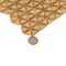 Apollo Tile Majeste 12.2in x 12.2in Glossy Shimmer Gold Glass Square Wall and Floor Tile 10.34 sqft/case, 10PK APLATR8802A - alternate 7