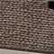 Homeroots Walnut Pull Handle Set of 2 Baskets, 2PK 347042 - alternate 4