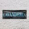 Signmission Lavanderia, 36 Inch x 96 Inch, Vinyl Banner B-96-30725 - alternate 4