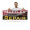 Signmission Muffler Repair, 18 Inch x 48 Inch, Vinyl Banner B-30744 - alternate 4