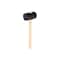 Picard Black Rubber Mallet 2510701 - alternate 1