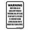 Signmission Florida Equine, Heavy-Gauge Aluminum Rust Proof Parking Sign, 18" x 24", A-1824-25173 A-1824-25173 - alternate 3