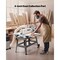 Vevor 22 in Drum Sander with Open Stand 1.75HP 1440RPM Drum Sander for Woodworking MS3156 - alternate 7