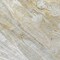 Homeroots 8' Taupe Beige And Ivory Round Abstract Washable Indoor Outdoor Area Rug 577946 - alternate 6
