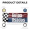 Signmission Autos Usados, 18 Inch x 48 Inch, Vinyl Banner B-30473 - alternate 3