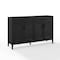 Crosley Milo Sideboard CF4215-BK - alternate 1