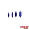 Extreme Max 3006.7393 BoatTector Inflatable Fender - 4.5" x 16", Cobalt Blue 3006.7393 - alternate 8
