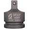 Sunex 3/4" Drive Drive, 3/4" Fem-1/2" Male Super Adapter, SAE 4305 - alternate 1