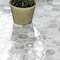 Msi Carrara White Hexagon SAMPLE Polished Marble Mesh-Mounted Mosaic Floor And Wall Tile ZOR-MD-0437-SAM - alternate 6