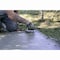 Marshalltown Heavy Duty Zinc Hand Edger, Concrete Edger, Curved End Edger, 6 x 2 1/4 inch Edger, 1/4 inch Radius 4154D - alternate 4