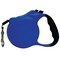Casual Canine Belted Retractable Lead, 12 ft L, Blue, Snap Hook 11611 12 19 - alternate 1