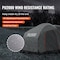 Vevor SUV Camping Tent 8'-8' SUV Tent Attachment Rainfly Carry Bag for Camping TBT-8080 - alternate 4