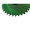 John Deere CHAIN SPROCKET, OEM AH114726 - alternate 5