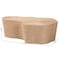 Bali & Pari Edna Handwoven Jute Coffee Table 264-14402-ZORO - alternate 8