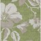 Homeroots 10' X 14' Olive Green Taupe And Beige Floral Washable Indoor Outdoor Area Rug 589565 - alternate 7