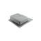 Air Vent Roof Vent 14.9in H X 16.5in W X 28in L X 9in D Gray Plastic Gray 90123 - alternate 5