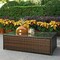 Crosley Palm Harbor Wicker Outdoor Coffee Table CO7201-BR - alternate 5