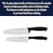 Henckels Silvercap 2-pc Asian Knife Set 1013700 - alternate 8