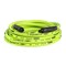 Legacy Flexzilla 25 ft. L X 3/8 in. D Hybrid Polymer Air Hose 300 psi Zilla Green HFZ3825YW2 - alternate 1