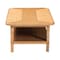 Bali & Pari Minahasa Bohemian Light Honey Braided Rattan Coffee Table 248-13706-ZORO - alternate 6