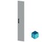 Siemens ALPHA 630 DIN spare part door H = 1950 mm W = 300 mm IP43 8GK9513-8KK10 - alternate 2