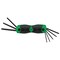 Performance Tool 3 pc. Folding Key Set, SAE Metric Star, Fold Out Drivers W80287 - alternate 5