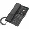 Grandstream Desktop Hotel Phone - Black GHP621 - alternate 2