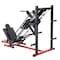 Vevor Leg Press Hack Squat Combo Machine Adjustable Lower Body Special for Home Gym HM1904 - alternate 1