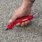 Roberts Carpet Knife 2-Sided Carpet, 10 in L 10-220 - alternate 7