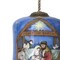 Homeroots Holy Family Bethlehem Hand Painted Mouth Blown Glass Ornament 477536 - alternate 3