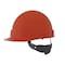 Msa Safety Themalgard Protective Cap, Orange, w/Fas-Trac III Suspension 486962 - alternate 4