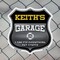 Signmission Keith's Garage I Can Fix Everything But Stupid, 6 Inch X 6 Inch, Plastic Sign SHI-P-6-490-KEITH - alternate 2